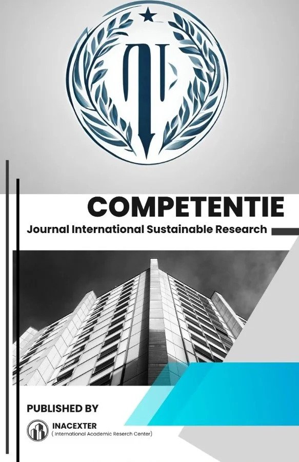 					View Vol. 3 No. 2 (2026): COMPETENTIE: Journal International Sustainable Research
				