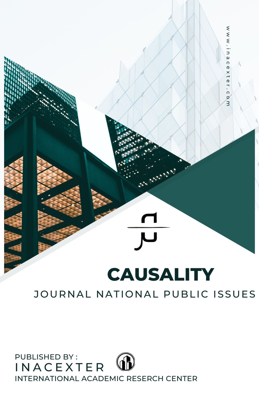 					View Vol. 1 No. 1 (2024): CAUSALITY
				